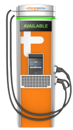 Charge Point EV Charger - Express