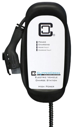 Clipper Creek EV Charger - AmazingE Series